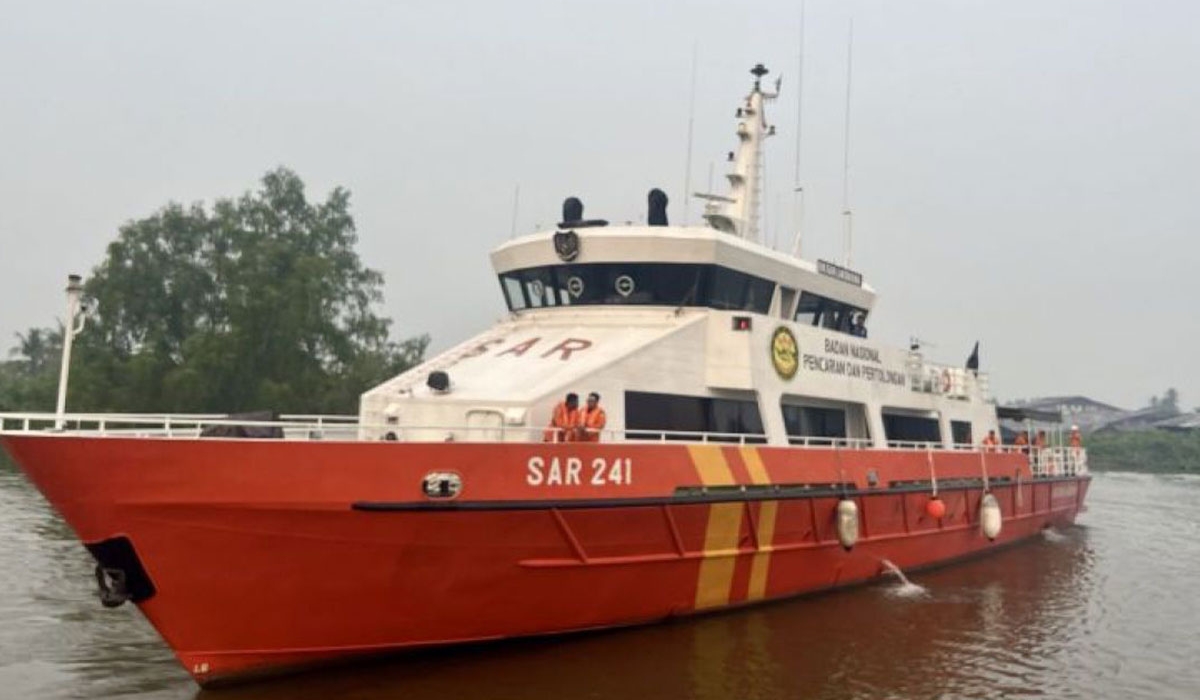 About 130 Missing After Passenger Ship Sinks in Indonesia’s Java Sea